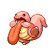 Lickitung - Diamond Pearl (Normal)