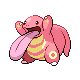 Lickitung - HeartGold SoulSilver (Normal)