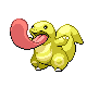 Lickitung - Platinum (Shiny)