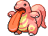 Lickitung - Black 2 White 2 Black White Animated (Normal)
