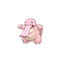 Lickitung - Bank (Normal)