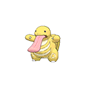 Lickitung - Bank (Shiny)