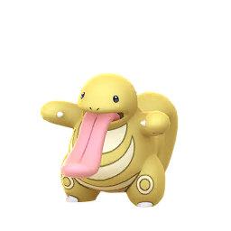 Lickitung - GO (Shiny)