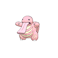 Lickitung - Omega Ruby Alpha Sapphire (Normal)
