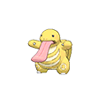 Lickitung - Omega Ruby Alpha Sapphire (Shiny)