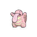 Lickitung - X Y (Normal)