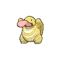 Lickitung - X Y (Shiny)