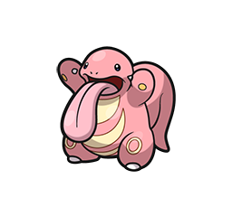 Lickitung - Brilliant Diamond Shining Pearl