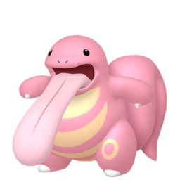 Lickitung - Home