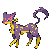 Liepard - Black 2 White 2 Black White Animated (Normal)