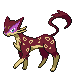 Liepard - Black 2 White 2 Black White Animated (Shiny)