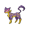 Liepard - Black White (Normal)