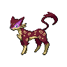 Liepard - Black White (Shiny)