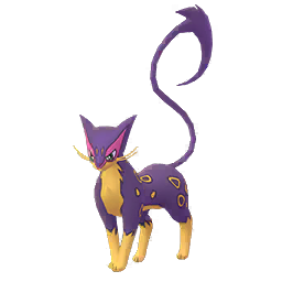 Liepard - GO