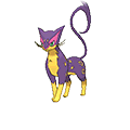 Liepard - Omega Ruby Alpha Sapphire (Normal)