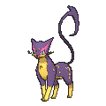 Liepard - X Y (Normal)