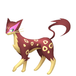 Liepard - Home