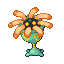 Lileep - Ruby Sapphire (Shiny)