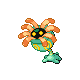 Lileep - Platinum (Shiny)
