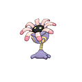 Lileep - Omega Ruby Alpha Sapphire (Normal)