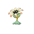 Lileep - Omega Ruby Alpha Sapphire (Shiny)