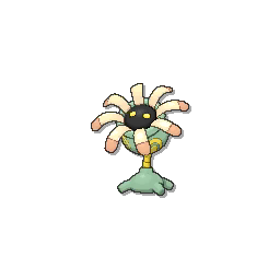 Lileep - Ultra Sun Ultra Moon