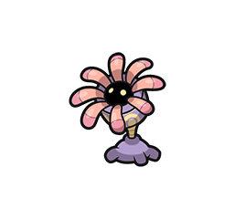 Lileep - Brilliant Diamond Shining Pearl