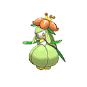 Lilligant - Bank (Normal)