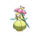 Lilligant - Bank (Shiny)