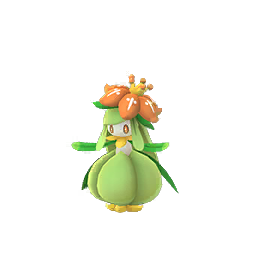 Lilligant - GO (Normal)