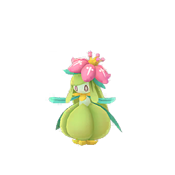 Lilligant - GO (Shiny)