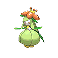 Lilligant - Omega Ruby Alpha Sapphire (Normal)