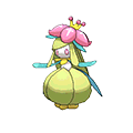 Lilligant - Omega Ruby Alpha Sapphire (Shiny)