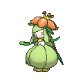 Lilligant - X Y (Normal)