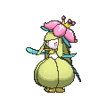 Lilligant - X Y (Shiny)