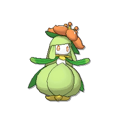Lilligant - Ultra Sun Ultra Moon Sun Moon (Normal)