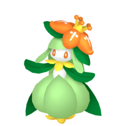 Lilligant - Home