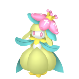 Lilligant - Home