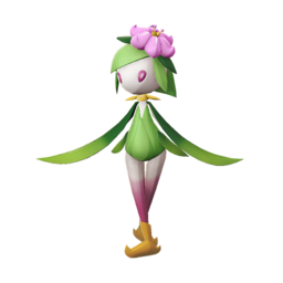 Lilligant - Legends_ Arceus