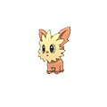Lillipup - Omega Ruby Alpha Sapphire (Normal)