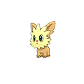 Lillipup - Omega Ruby Alpha Sapphire (Shiny)