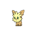 Lillipup - X Y (Shiny)