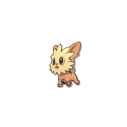 Lillipup - Ultra Sun Ultra Moon Sun Moon