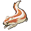 Linoone - Emerald (Shiny)