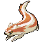 Linoone - Ruby Sapphire (Shiny)