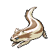 Linoone - Platinum (Normal)