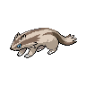 Linoone - Black White (Normal)