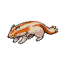 Linoone - Black White (Shiny)