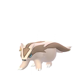 Linoone - GO (Normal)