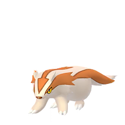 Linoone - GO (Shiny)